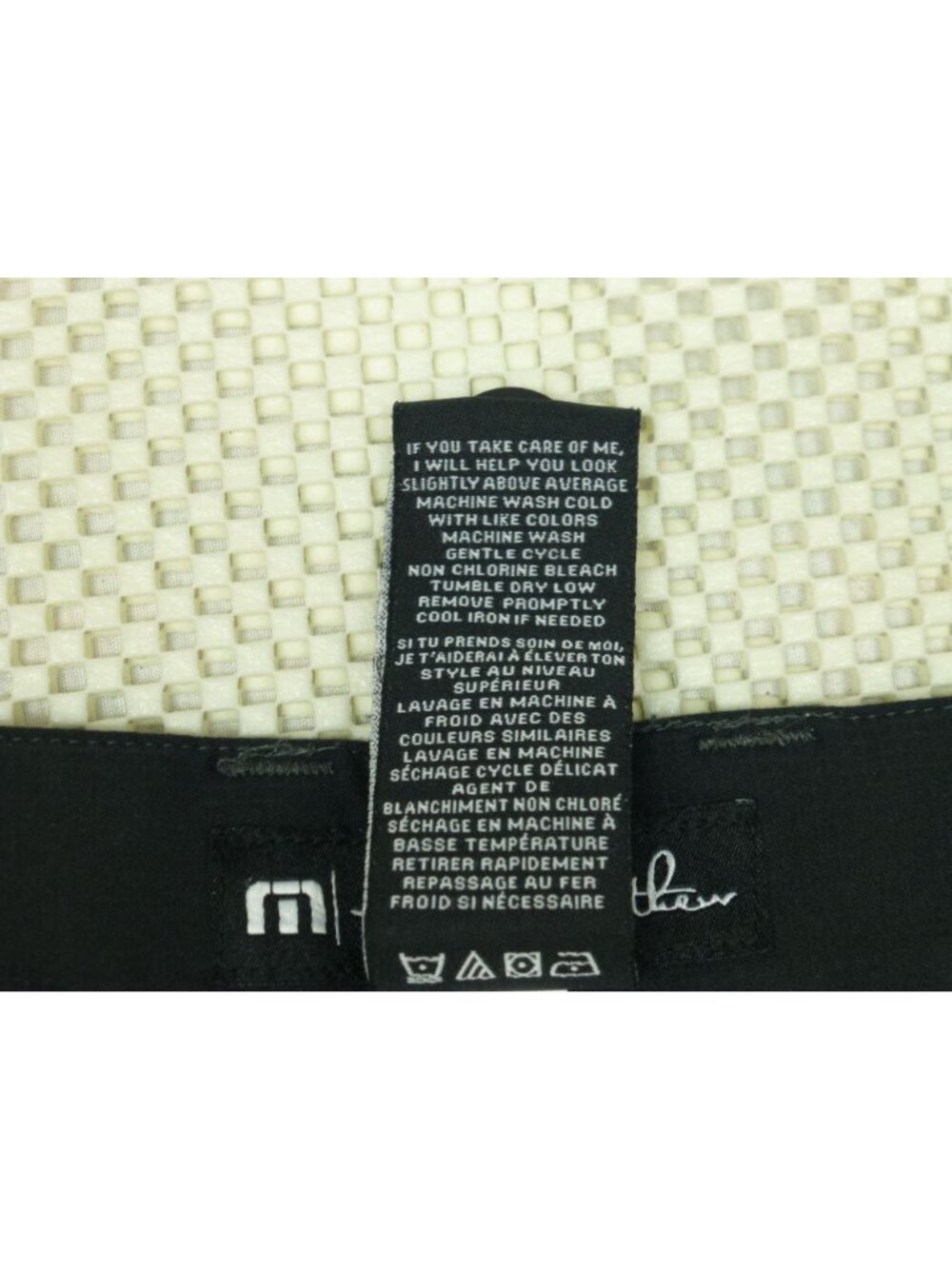 Travis Matthews Golf Shorts Mens 40 - Picture 8 of 11